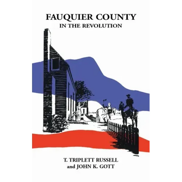 Fauquier County in the Revolution