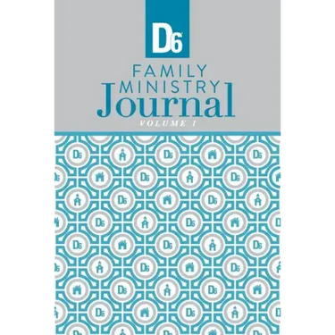 D6 Family Ministry Journal