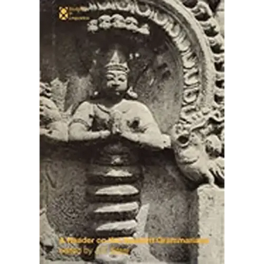 A Reader on the Sanskrit Grammarians