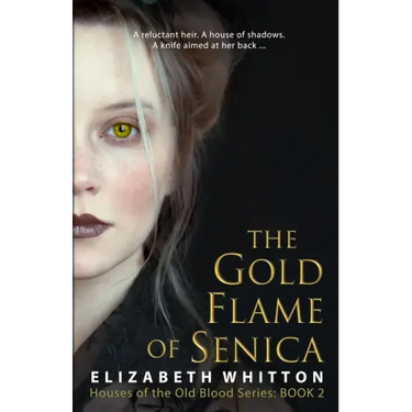 The Gold Flame of Senica