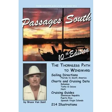 The Gentleman's Guide to Passages South: The Thornless Path to Windward
