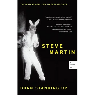 Born Standing Up: A Comic's Life