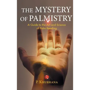 The Mystery of Palmistry