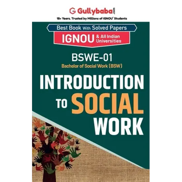 BSWE-01 Introduction to Social Work