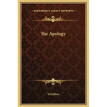 The Apology
