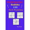 Kindergarten Sudoku 150 4x4 Puzzles