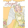 Angels Colouring Book: 30 Angelic Tarot Colouring Pages