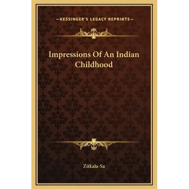 Impressions of an Indian Childhood
