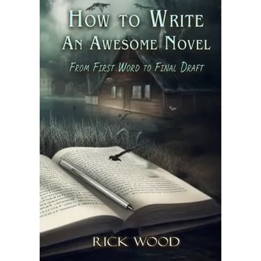 How to Write an Awesome Novel