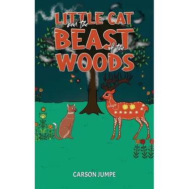 Little Cat and the Beast of the Woods