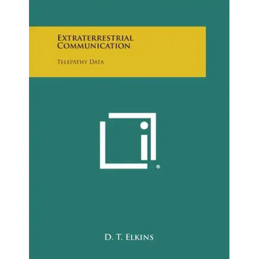 Extraterrestrial Communication: Telepathy Data