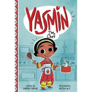 Yasmin the Chef