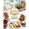 Keto Bread Machine Cookbook: The Ultimate Guide With +365 Delicious, Easy And Quick-To-Make Ketogenic Diet Recipes To Bake At Home: Low Carb Loaves