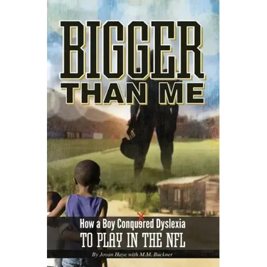 Bigger Than Me