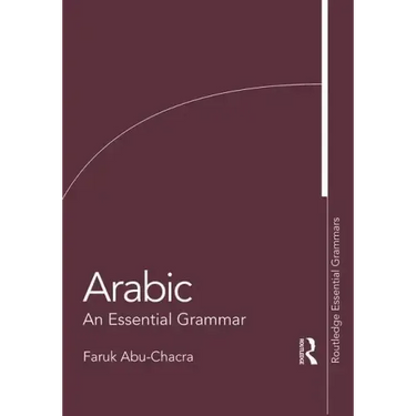 Arabic: An Essential Grammar