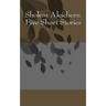 Sholem Aleichem: Five Short Stories