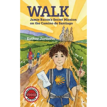 Walk: Jamie Bacon's Secret Mission on the Camino de Santiago