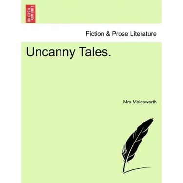 Uncanny Tales.