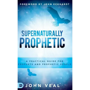 Supernaturally Prophetic