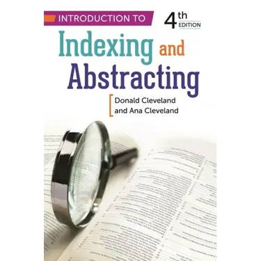 Introduction to Indexing and Abstracting