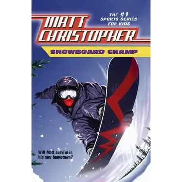Snowboard Champ