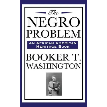 The Negro Problem (an African American Heritage Book)