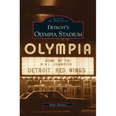 Detroit's Olympia Stadium