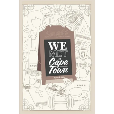 We met in Cape Town: The secrets that bind us.