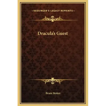 Dracula's Guest