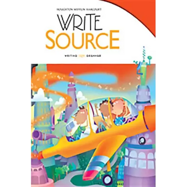 Write Source Student Edition Grade 3