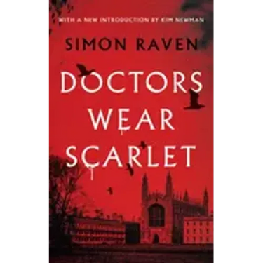 Doctors Wear Scarlet (Valancourt 20th Century Classics)