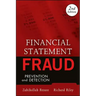 Financial Statement Fraud: Prevention and Detection