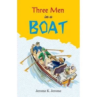 Three Men in a Boat