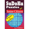 Sudoku Puzzles for Senior Citizens