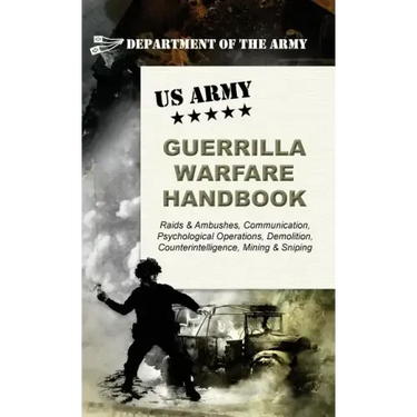 U.S. Army Guerrilla Warfare Handbook