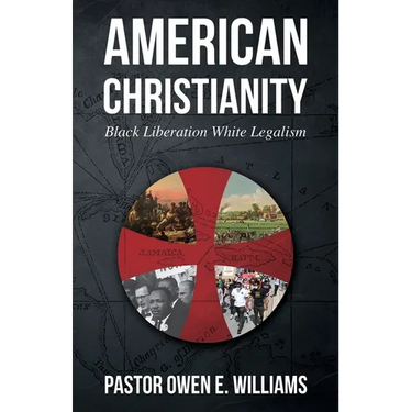American Christianity: Black Liberation White Legalism