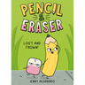 Pencil & Eraser: Lost and Frown!: An Early Reader Graphic Novel