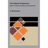 The Software Programmer: Basis of common protocols and procedures