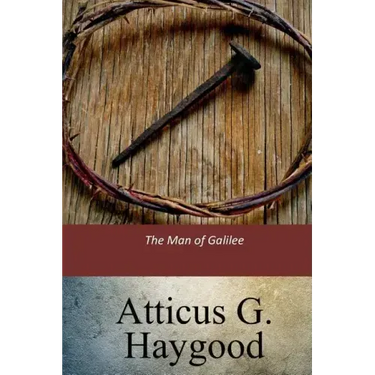 The Man of Galilee