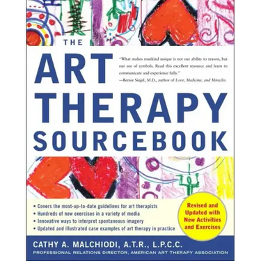 The Art Therapy Sourcebook