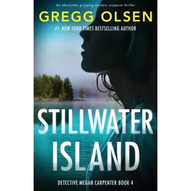 Stillwater Island: An absolutely gripping mystery suspense thriller