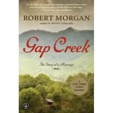Gap Creek (Oprah's Book Club)