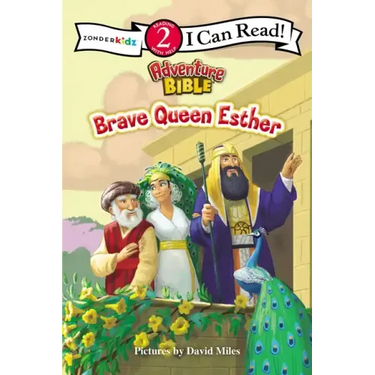 Brave Queen Esther: Level 2