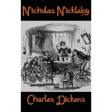 Nicholas Nickleby