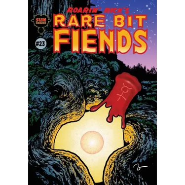 Roarin' Rick's Rare Bit Fiends #23