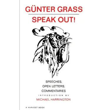 Speak Out!: Speeches, Open Letters, Commentaries