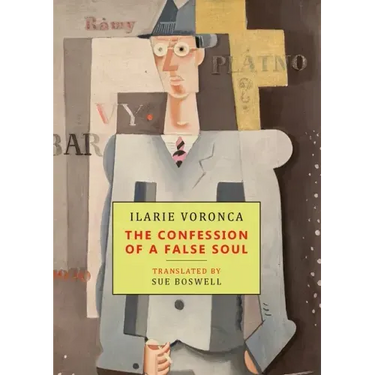 The Confession of a False Soul