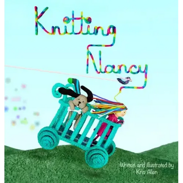 Knitting Nancy