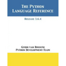 The Python Language Reference: Release 3.6.4