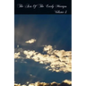 The Acts Of The Early Martyrs: Volume 3